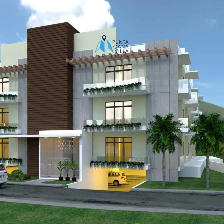 For sale in Bavaro, three bedroom apartment in Punta Cana, Gold Reef ()
