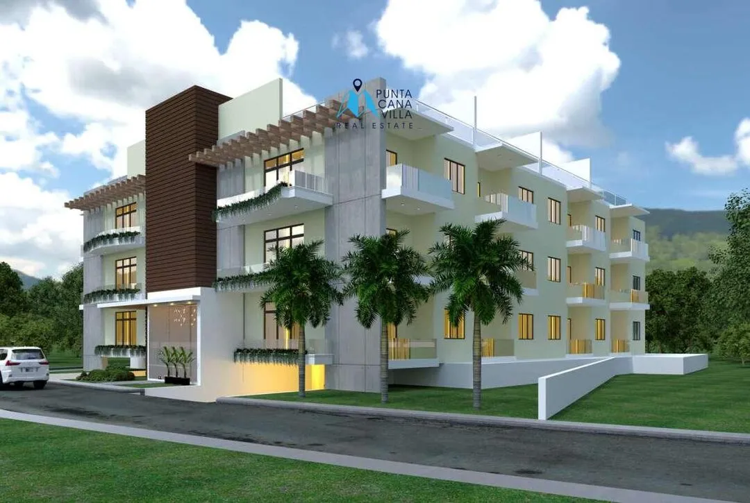 For sale in Bavaro, three bedroom apartment in Punta Cana, Gold Reef ()