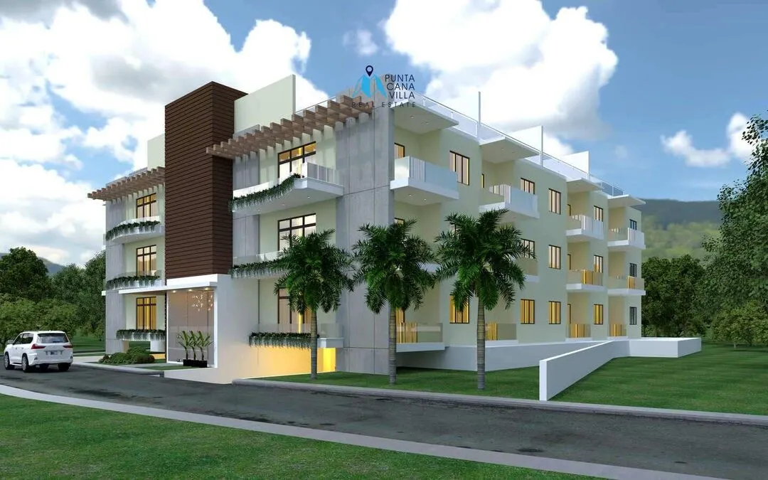 À vendre à Bavaro, condo de trois chambres à Punta Cana