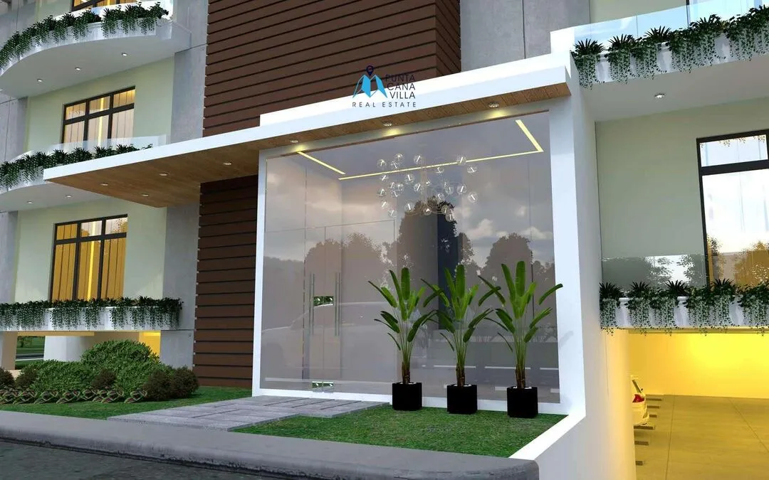 À vendre à Bavaro, condo de trois chambres à Punta Cana