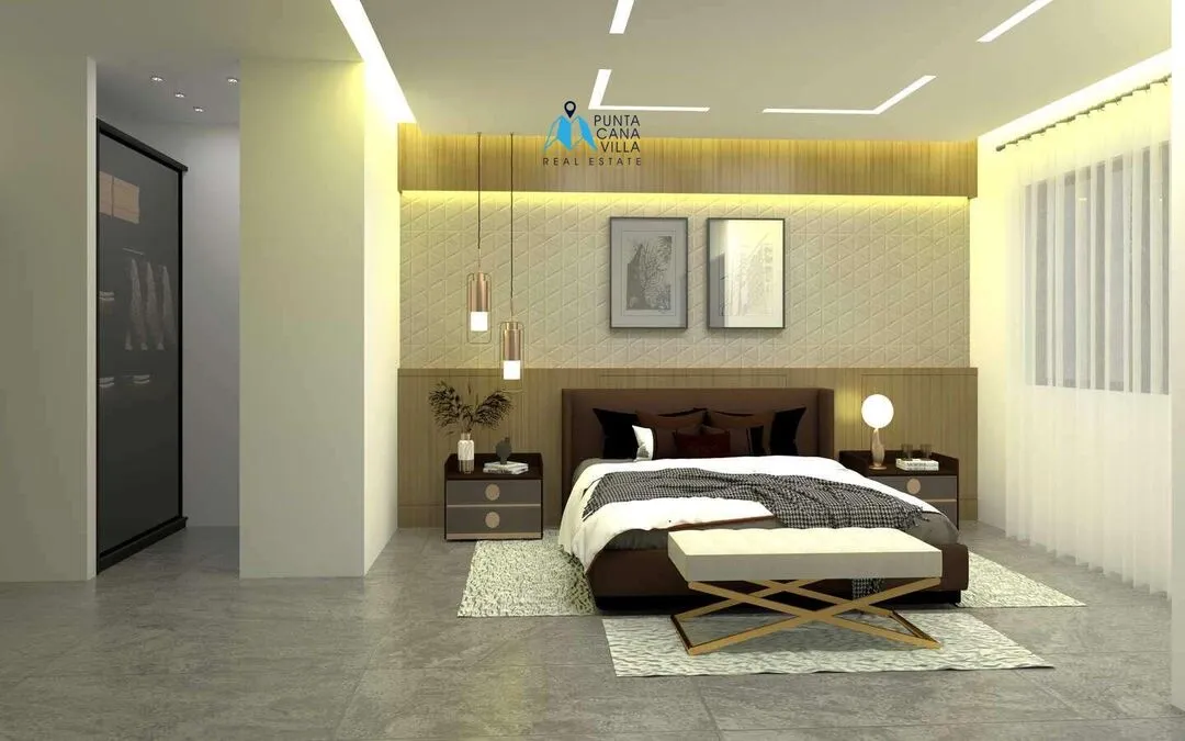 À vendre à Bavaro, condo de trois chambres à Punta Cana