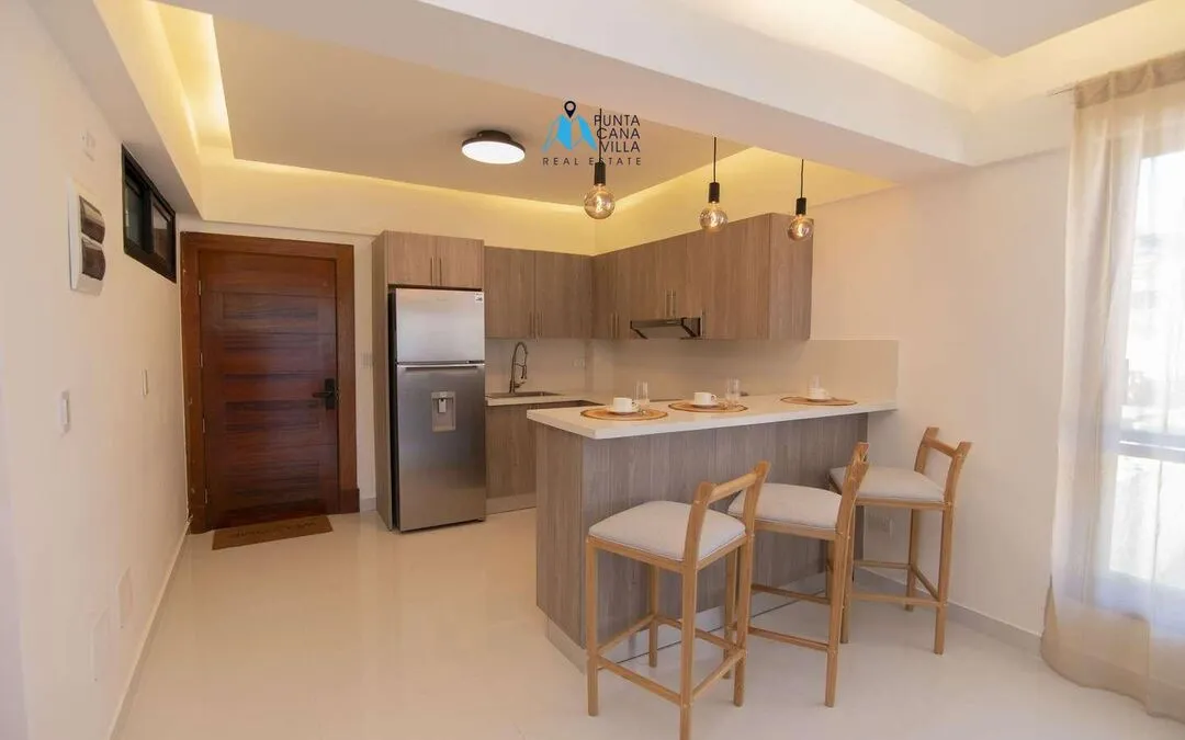 À vendre à Bavaro, condo de trois chambres à Punta Cana