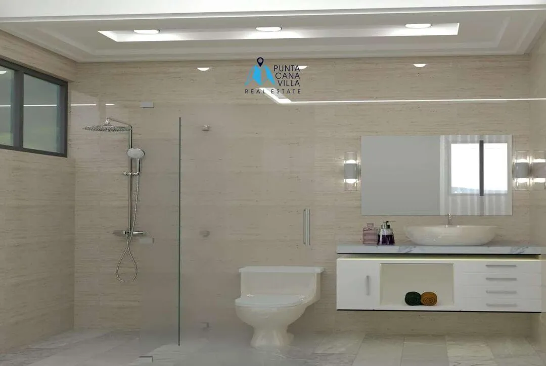For sale in Bavaro, two bedroom apartment in Punta Cana, Gold Reef II ()