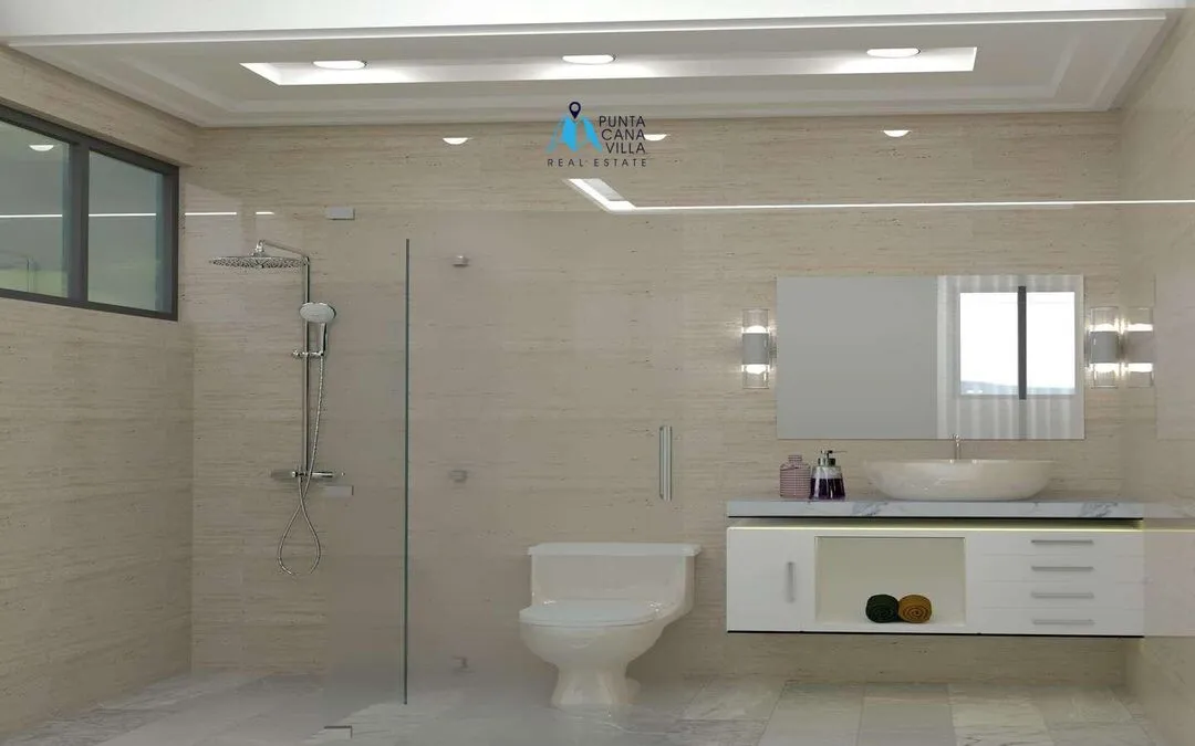 Se vende en Bavaro, apartamento de dos habitaciones en Punta Cana