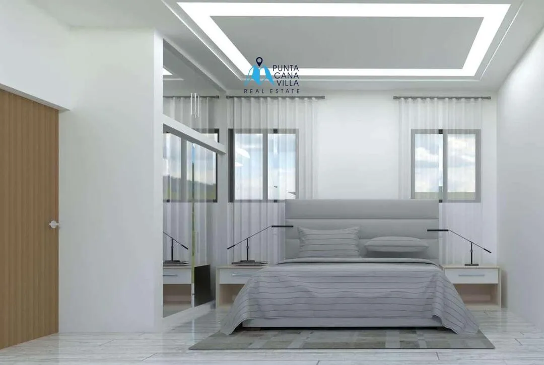 For sale in Bavaro, two bedroom apartment in Punta Cana, Gold Reef II ()