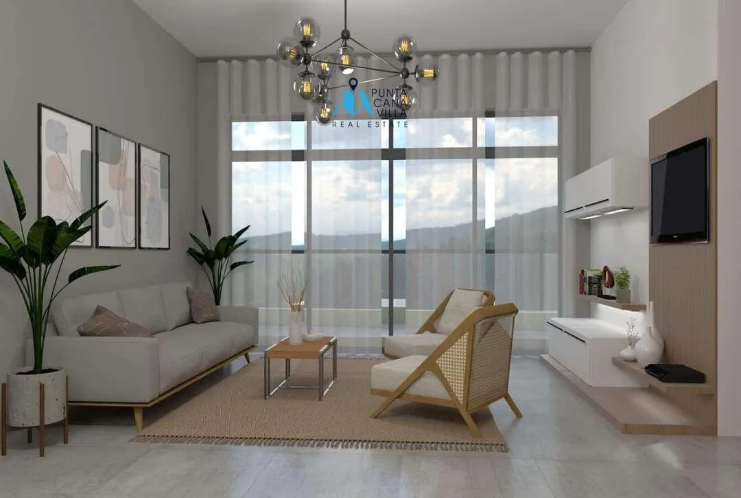 For sale in Bavaro, two bedroom apartment in Punta Cana, Gold Reef II ()