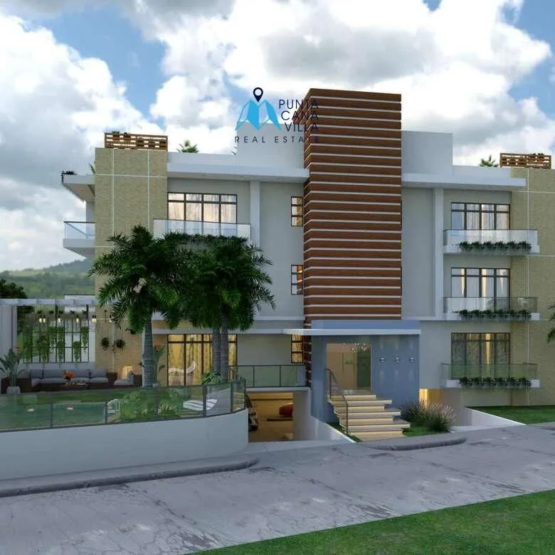 For sale in Bavaro, two bedroom apartment in Punta Cana, Gold Reef II ()