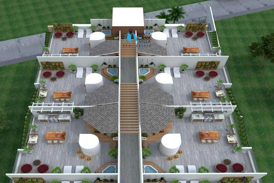 For sale in Bavaro, two bedroom apartment in Punta Cana, Gold Reef II ()