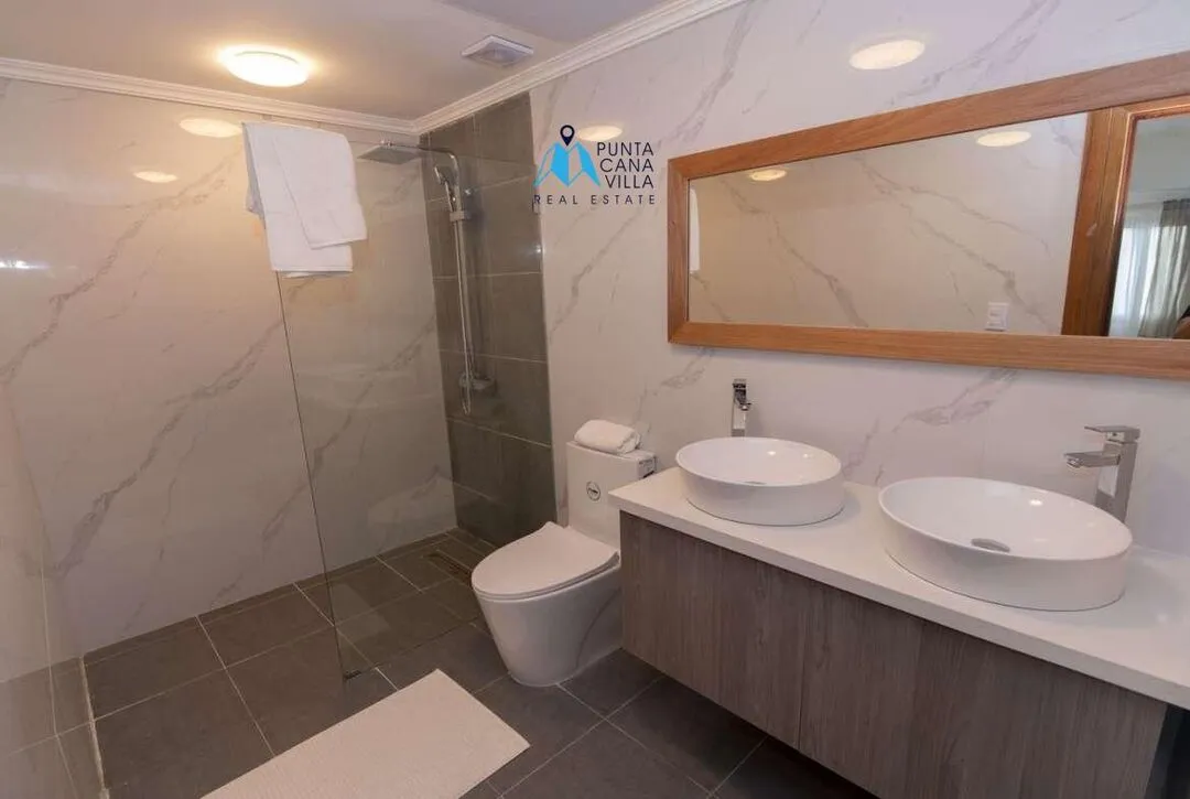 For sale in Bavaro, two bedroom apartments in Punta Cana, Gold Reef ()