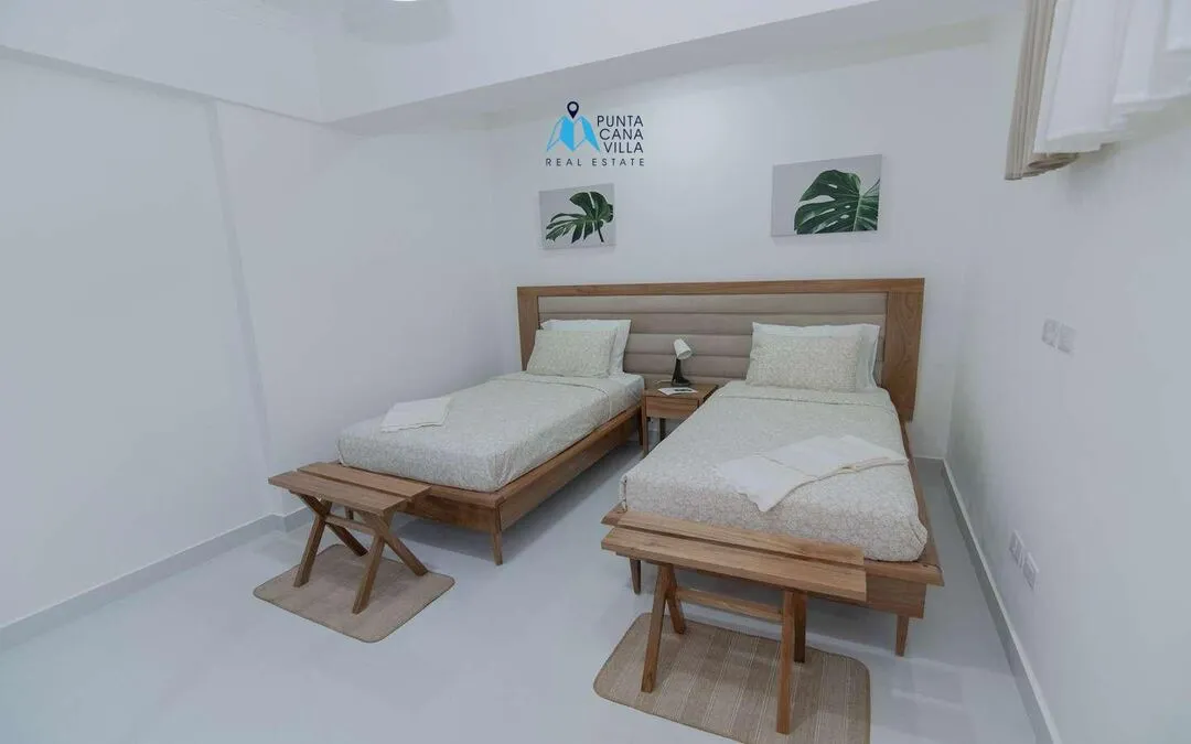 For sale in Bavaro, two bedroom apartments in Punta Cana, Gold Reef ()