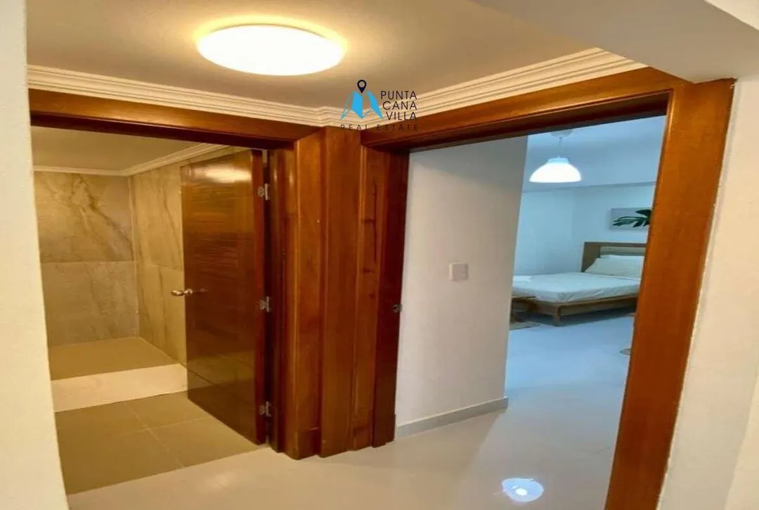 For sale in Bavaro, two bedroom apartments in Punta Cana, Gold Reef ()