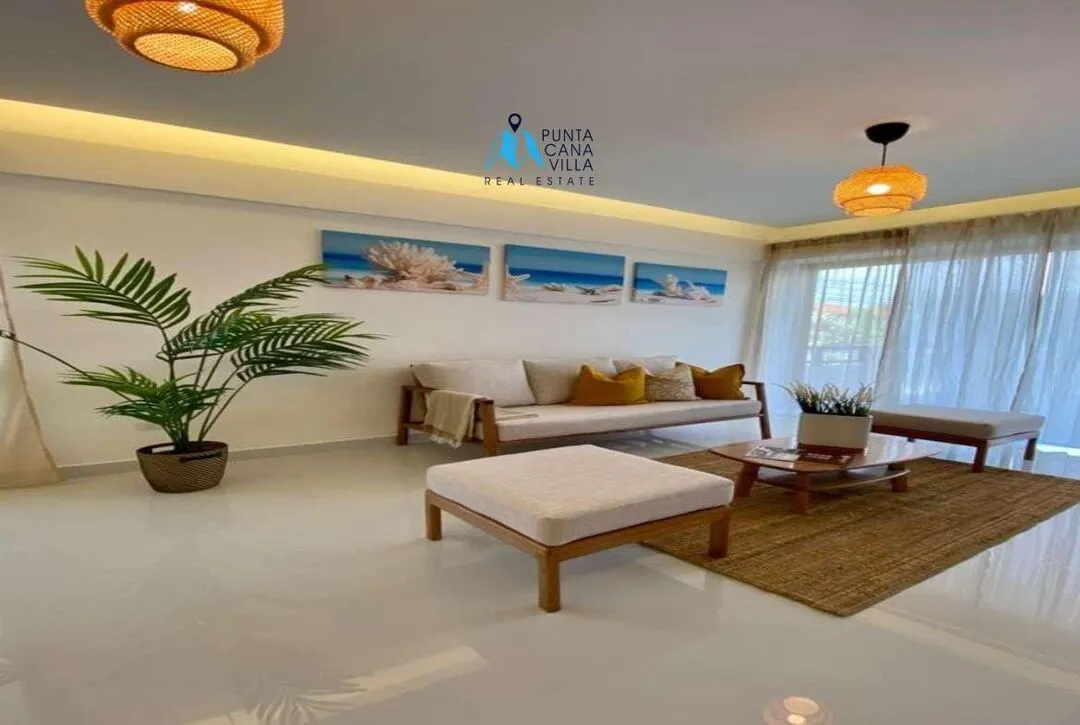 For sale in Bavaro, two bedroom apartments in Punta Cana, Gold Reef ()