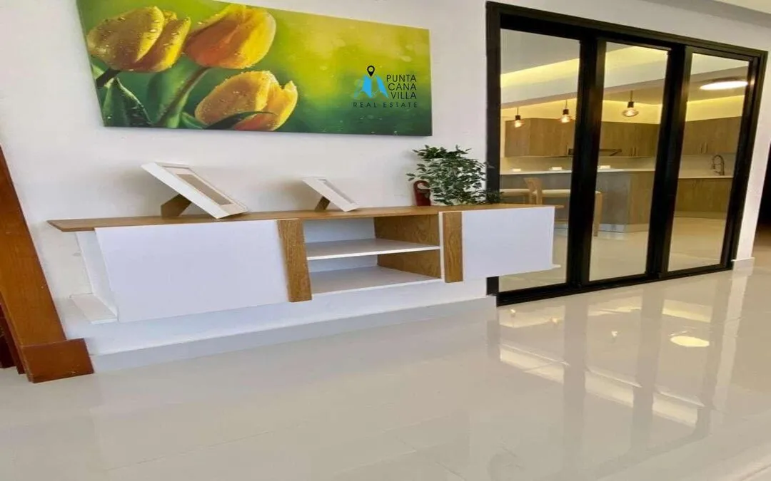 For sale in Bavaro, two bedroom apartments in Punta Cana, Gold Reef ()