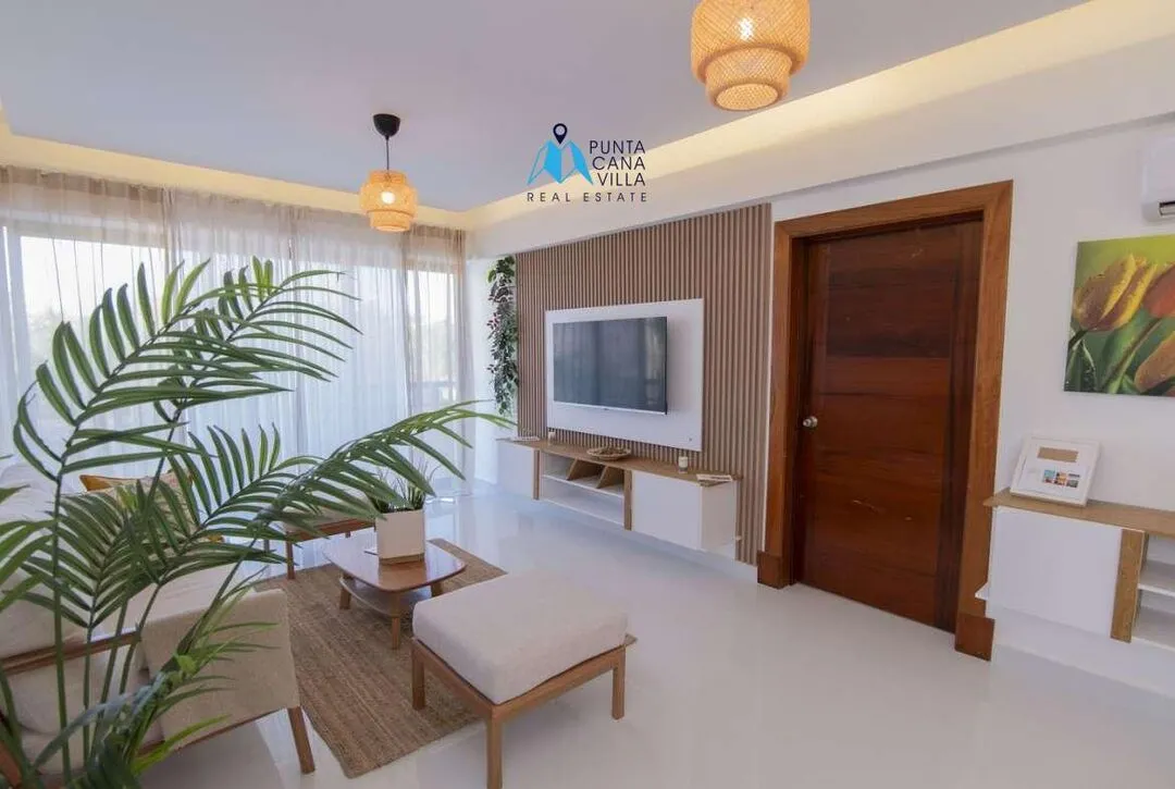 For sale in Bavaro, two bedroom apartments in Punta Cana, Gold Reef ()