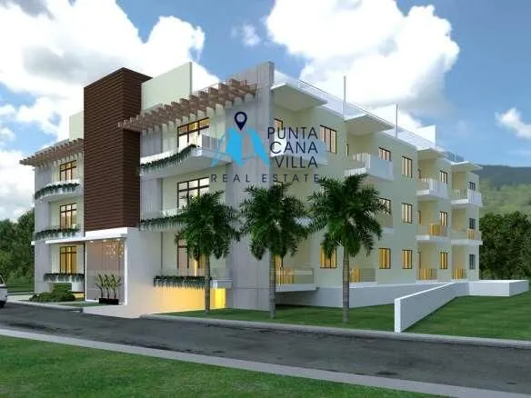 For sale in Bavaro, two bedroom apartments in Punta Cana, Gold Reef ()