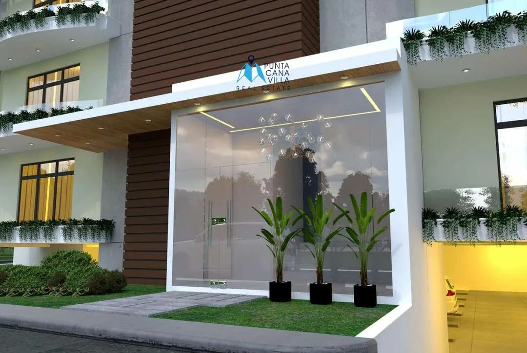 For sale in Bavaro, two bedroom apartments in Punta Cana, Gold Reef ()