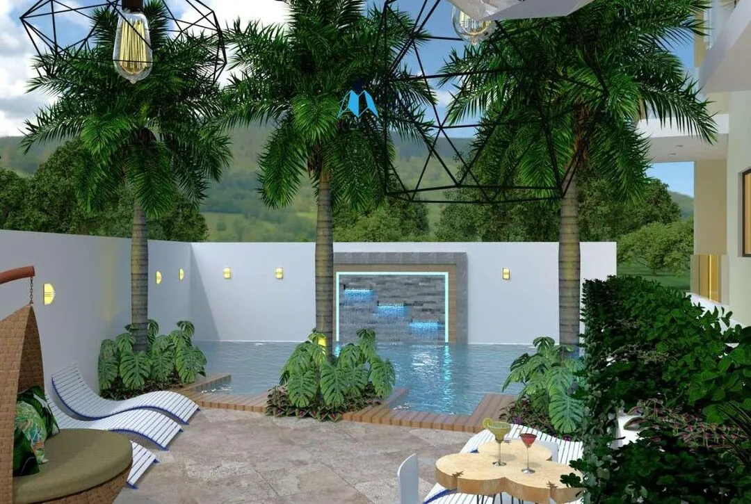 For sale in Bavaro, two bedroom apartments in Punta Cana, Gold Reef ()