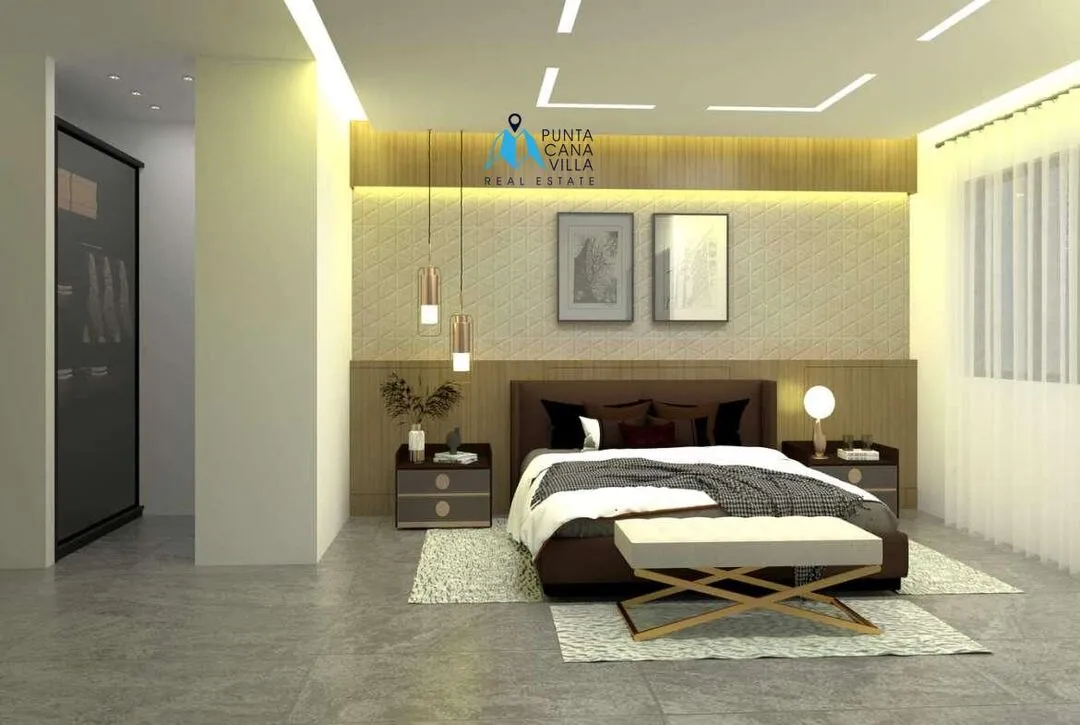 For sale in Bavaro, two bedroom apartments in Punta Cana, Gold Reef ()