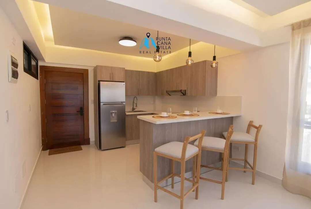 For sale in Bavaro, two bedroom apartments in Punta Cana, Gold Reef ()