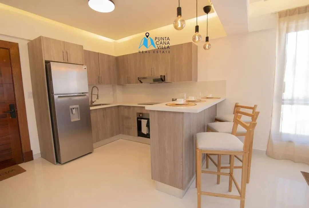 For sale in Bavaro, two bedroom apartments in Punta Cana, Gold Reef ()