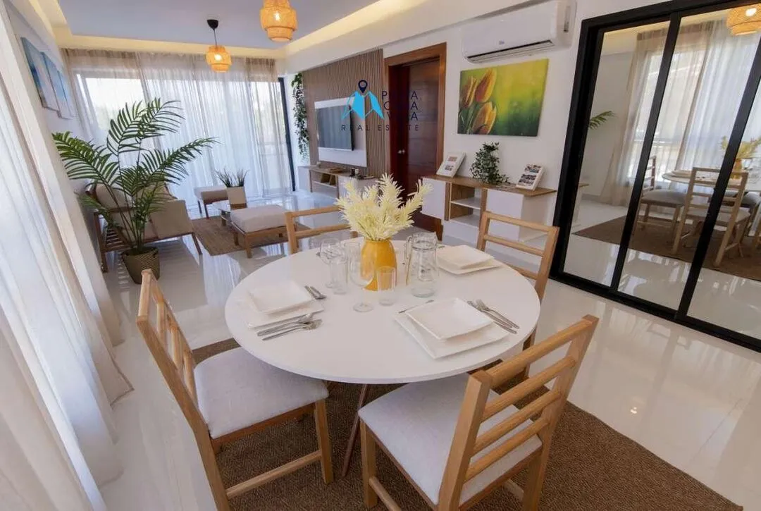 For sale in Bavaro, two bedroom apartments in Punta Cana, Gold Reef ()
