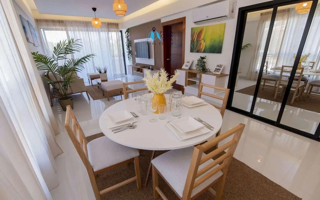 For sale in Bavaro, two bedroom apartments in Punta Cana, Gold Reef ()