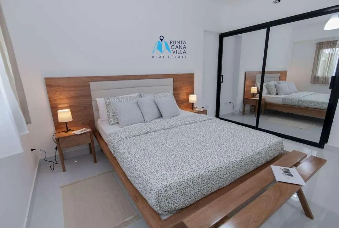 For sale in Bavaro, two bedroom apartments in Punta Cana, Gold Reef ()