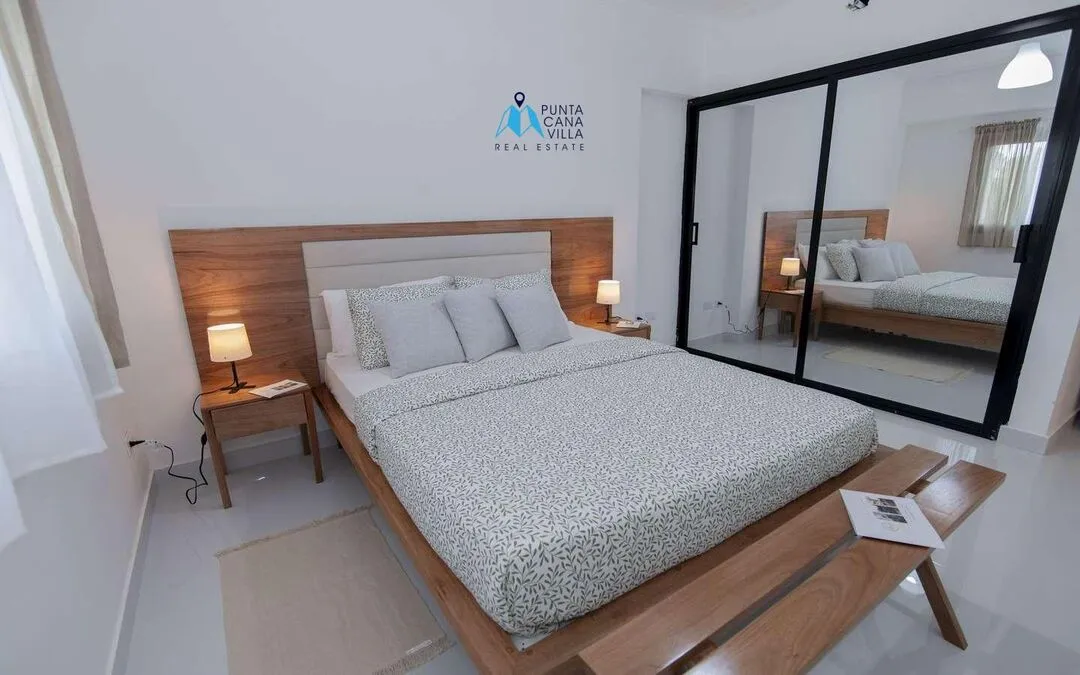 For sale in Bavaro, two bedroom apartments in Punta Cana, Gold Reef ()