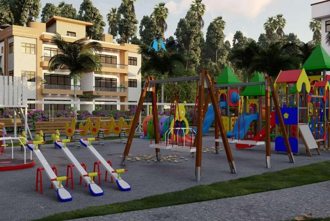 For sale in Bavaro, two bedroom townhouse in Punta Cana, Gold Reef City ()