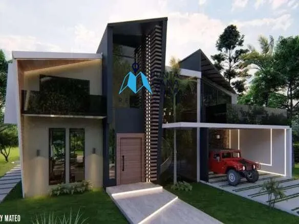 For sale in La Altagracia, four bedroom villa in Caleton Residences, Cap Cana ()
