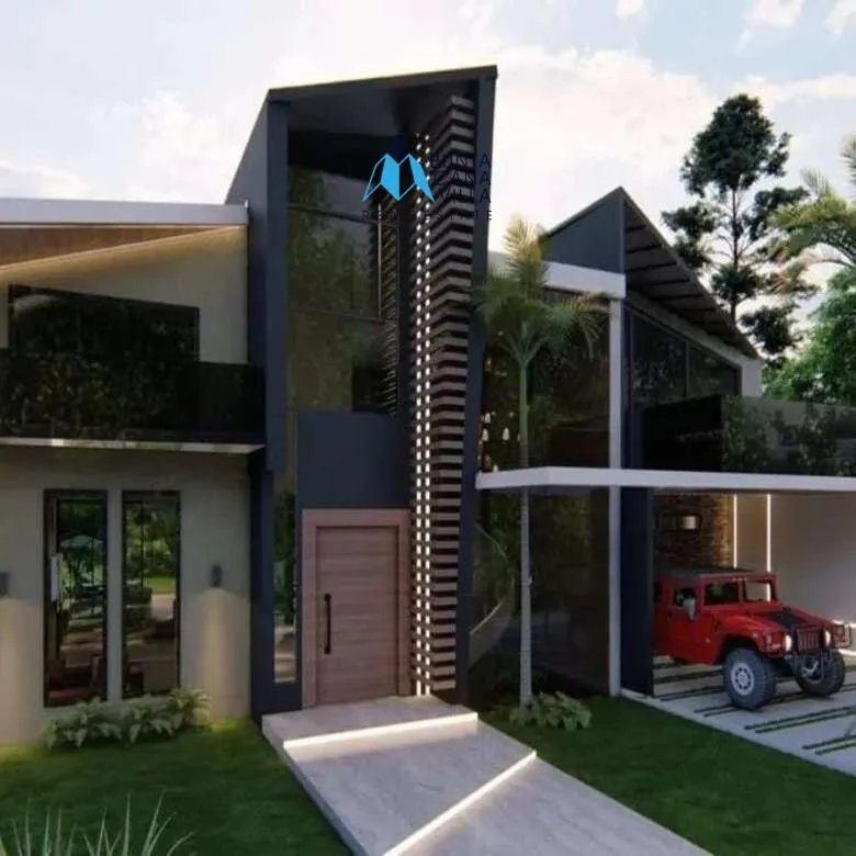 For sale in La Altagracia, four bedroom villa in Caleton Residences, Cap Cana ()