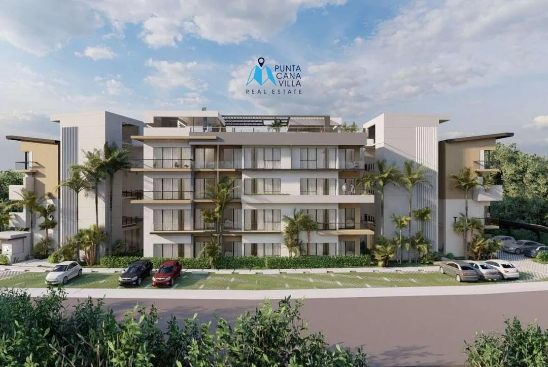 For sale in Las Canas, two bedroom condo in Cap Cana, Cap Avalon ()