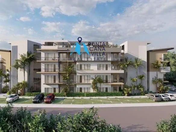 For sale in Las Canas, two bedroom condo in Cap Cana, Cap Avalon ()