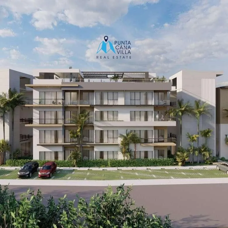 For sale in Las Canas, two bedroom condo in Cap Cana, Cap Avalon ()