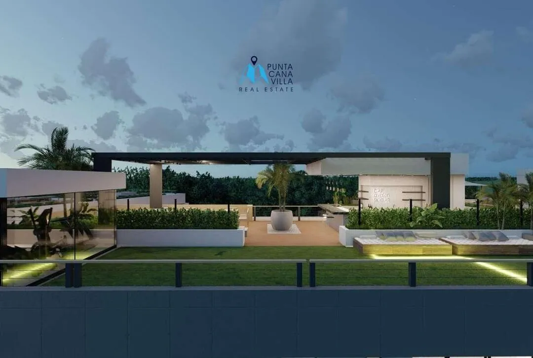 For sale in Las Canas, two bedroom condo in Cap Cana, Cap Avalon ()