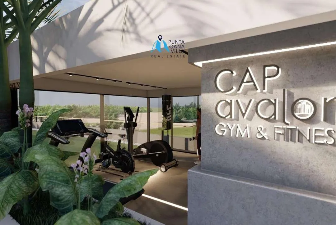 For sale in Las Canas, two bedroom condo in Cap Cana, Cap Avalon ()