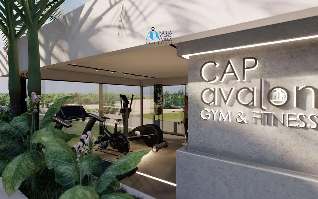 Se vende en Ciudad Las Canas, Apartamento de dos habitaciones en Cap Cana