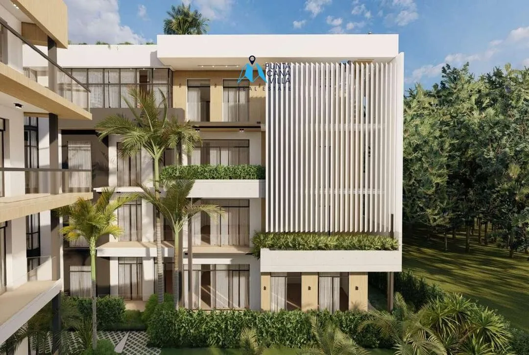For sale in Las Canas, two bedroom condo in Cap Cana, Cap Avalon ()