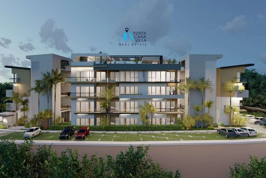 For sale in Las Canas, two bedroom condo in Cap Cana, Cap Avalon ()