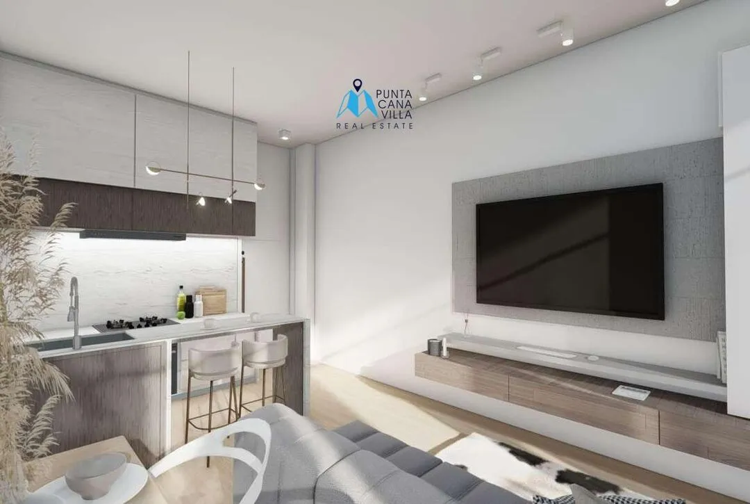 For sale in Las Canas, two bedroom condo in Cap Cana, Cap Avalon ()