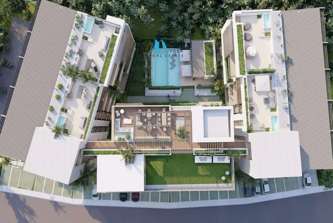 For sale in Las Canas, two bedroom condo in Cap Cana, Cap Avalon ()