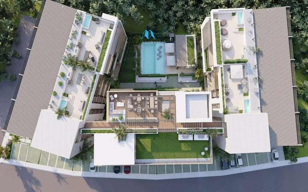 Se vende en Ciudad Las Canas, Apartamento de dos habitaciones en Cap Cana