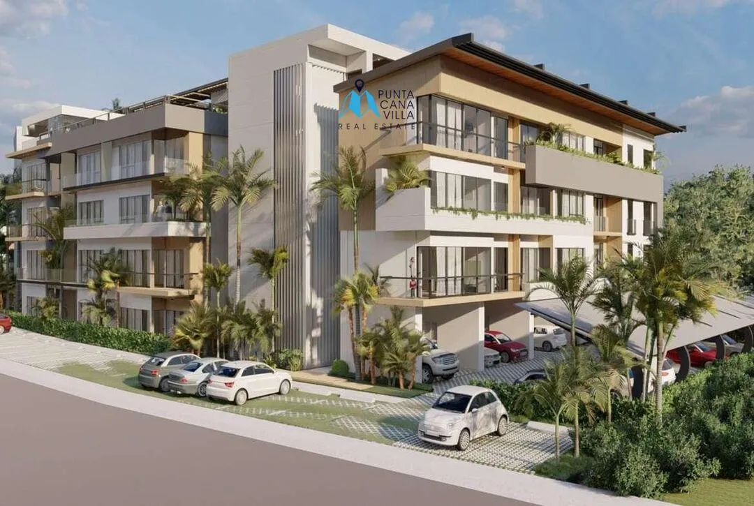 For sale in Las Canas, two bedroom condo in Cap Cana, Cap Avalon ()