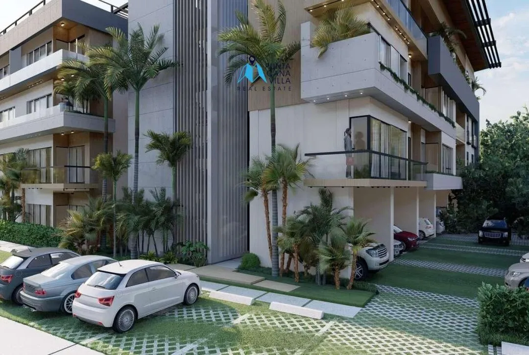For sale in Las Canas, two bedroom condo in Cap Cana, Cap Avalon ()