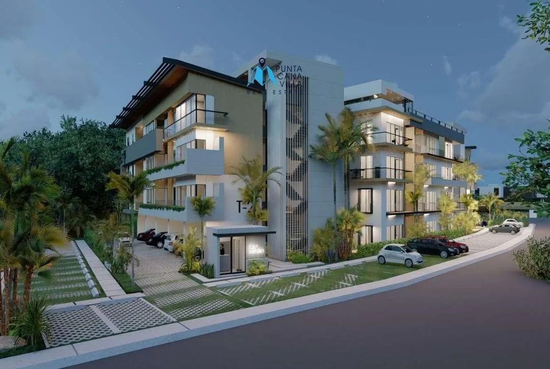 For sale in Las Canas, two bedroom condo in Cap Cana, Cap Avalon ()