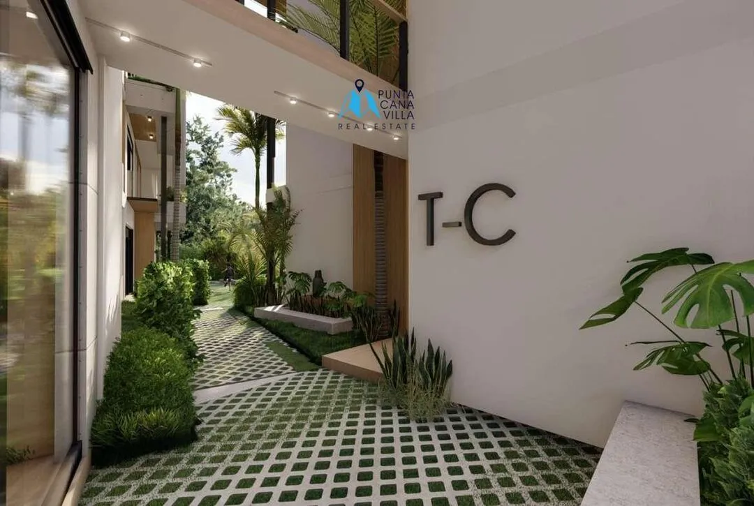 For sale in Las Canas, two bedroom condo in Cap Cana, Cap Avalon ()
