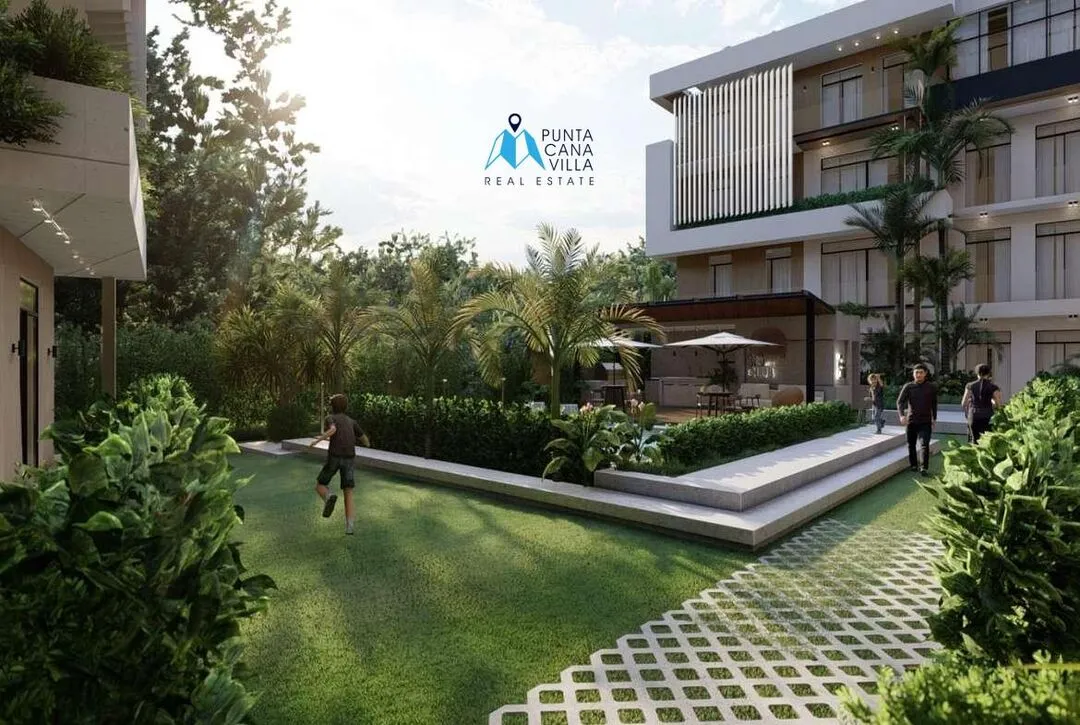 For sale in Las Canas, two bedroom condo in Cap Cana, Cap Avalon ()