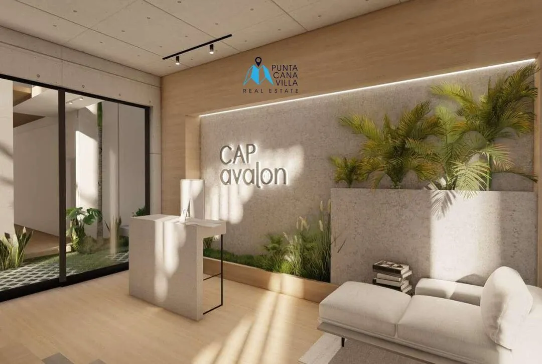 For sale in Las Canas, two bedroom condo in Cap Cana, Cap Avalon ()