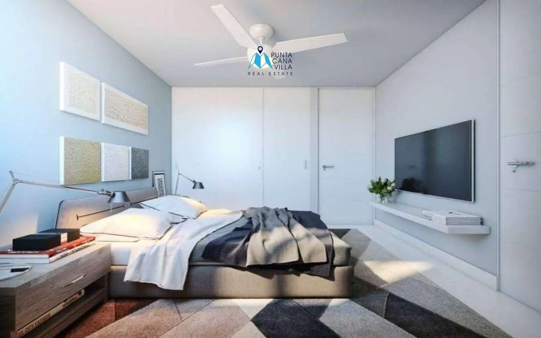 For sale in Punta Cana, one bedroom condo in Bavaro, East Town () For sale in Punta Cana, one bedroom condo in Bavaro, East Town ()