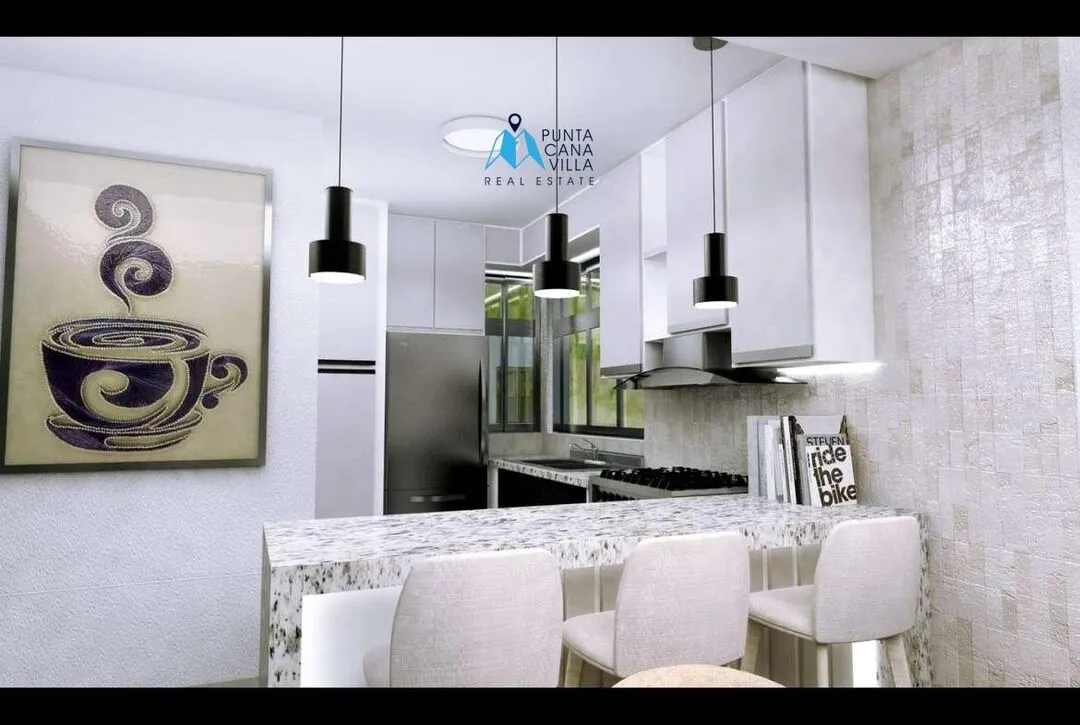 For sale in Punta Cana, three bedroom villa in Bavaro, Gold Reef City ()
